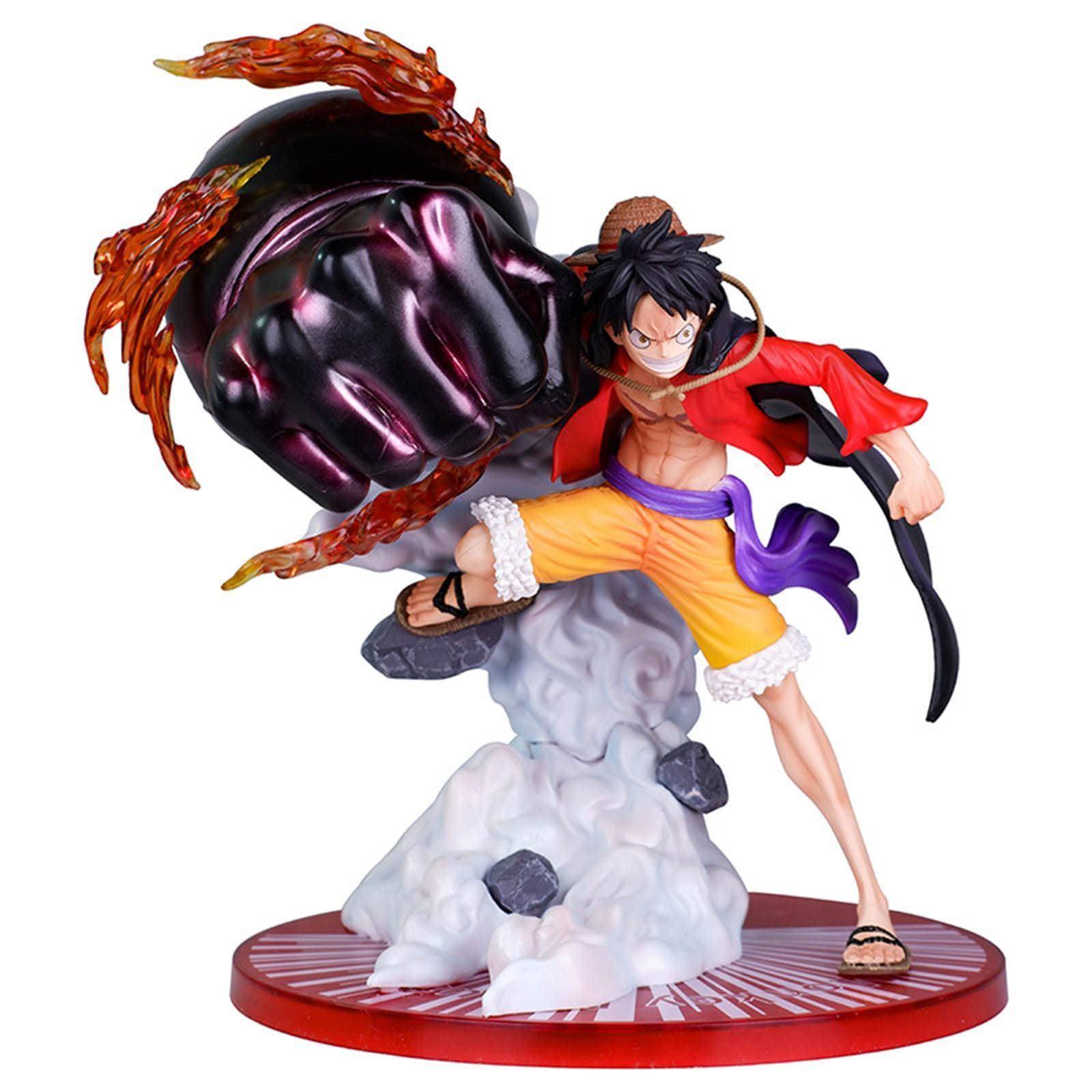 Figur Ichiban Kuji Kelima Luffy Gear - Wajib Dimiliki!